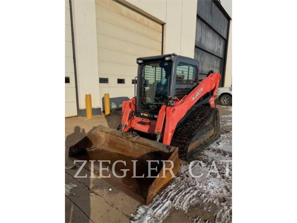 Kubota SVL90-2 لوادر زحافة