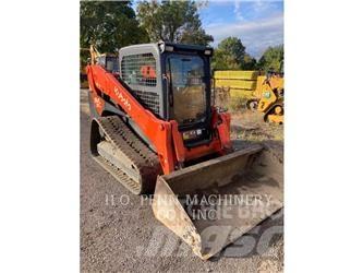 Kubota SVL97-2 لوادر انزلاقية التوجيه