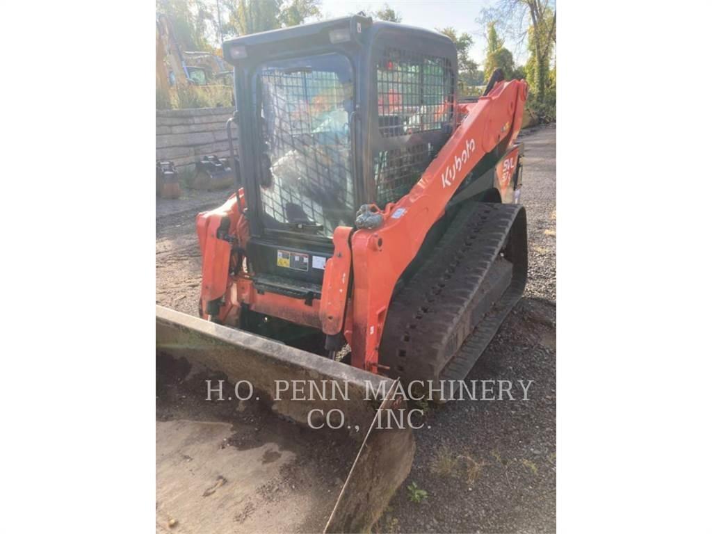 Kubota SVL97-2 لوادر انزلاقية التوجيه