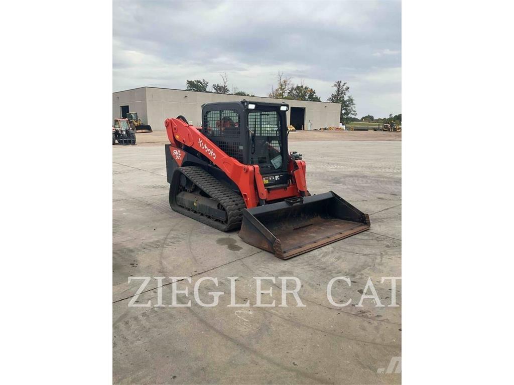 Kubota SVL97-2 لوادر زحافة