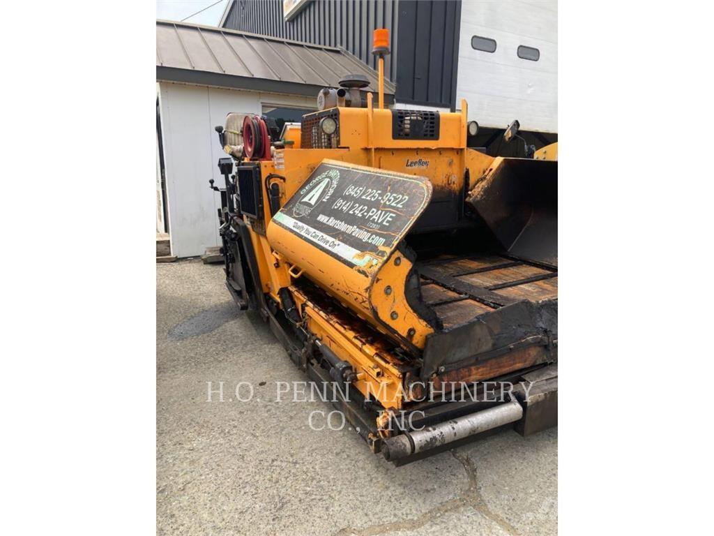 LeeBoy 8515 معدات السفلتة