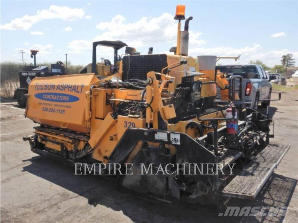 LeeBoy L8500B معدات السفلتة