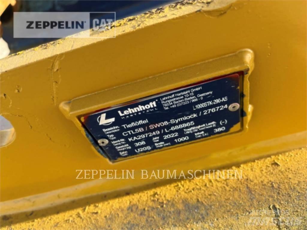 Lehnhoff TL100_SW08 دلاء