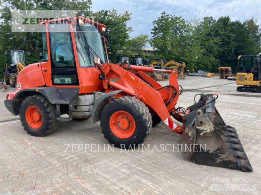 Liebherr L510 لوادر بعجل