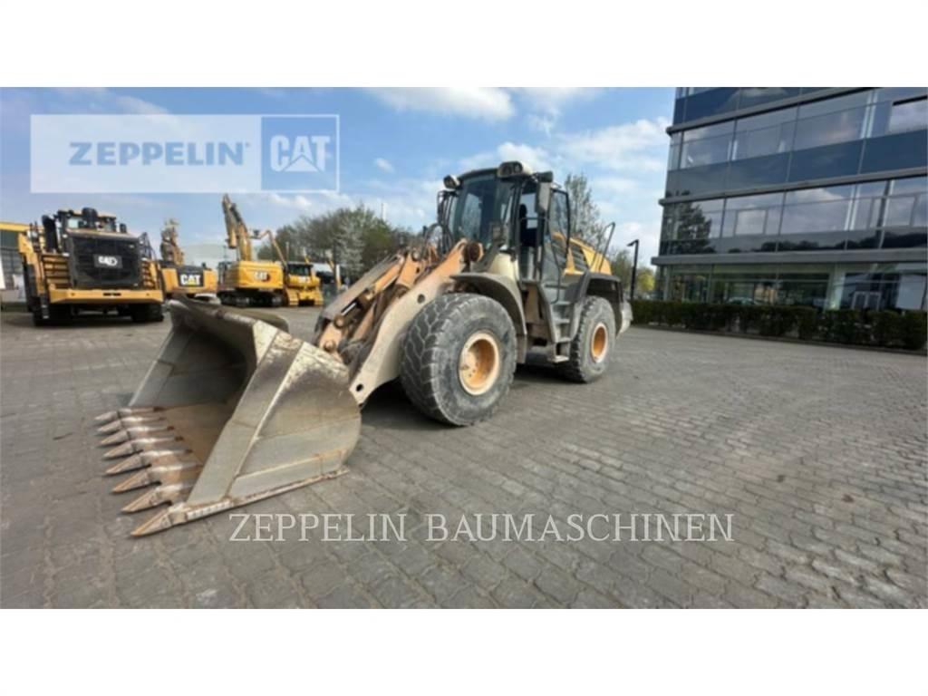 Liebherr L550 لوادر بعجل