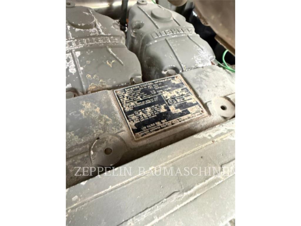 Liebherr PR724 بلدوزرات مجنزرة