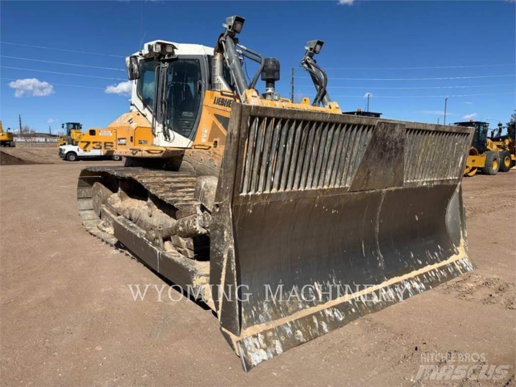 Liebherr PR736 بلدوزرات مجنزرة