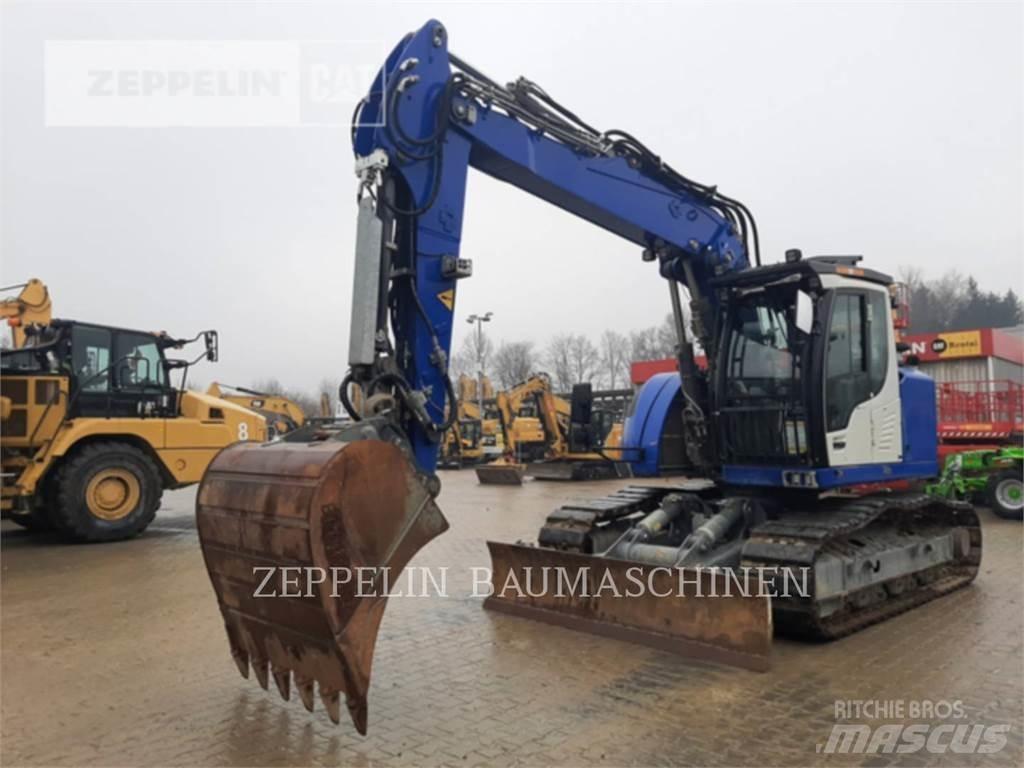 Liebherr R920COMPAC حفارات زحافة