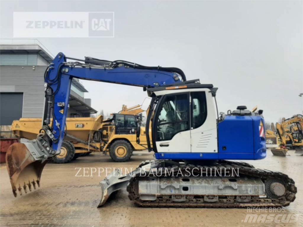 Liebherr R920COMPAC حفارات زحافة