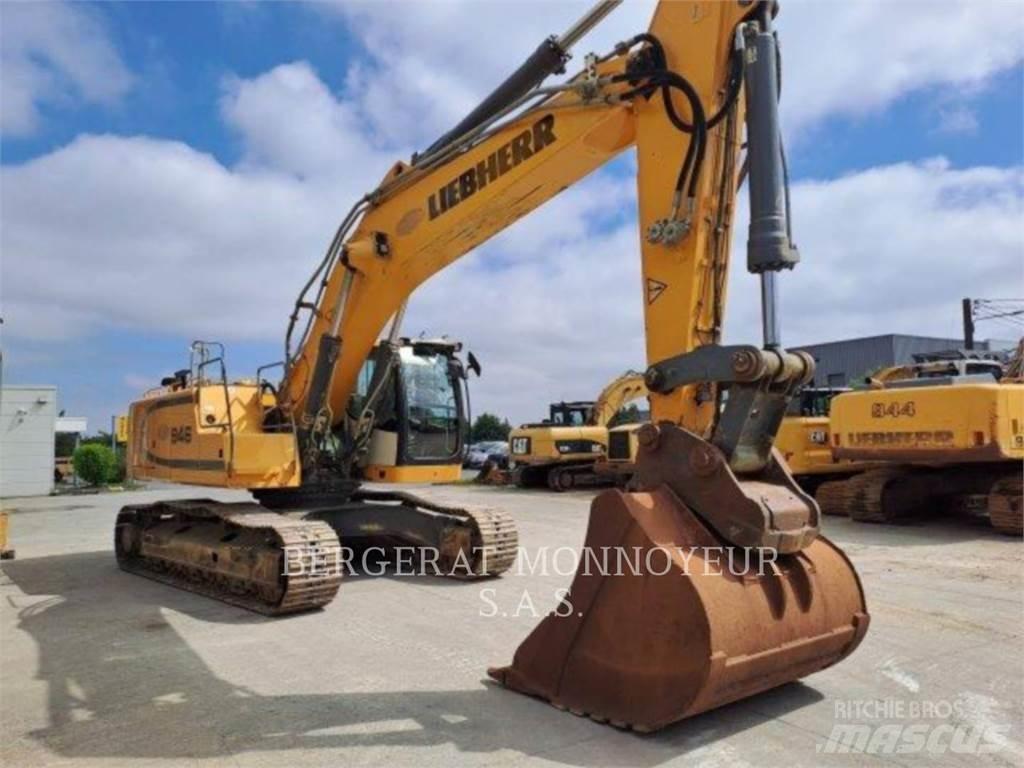 Liebherr R946 حفارات زحافة