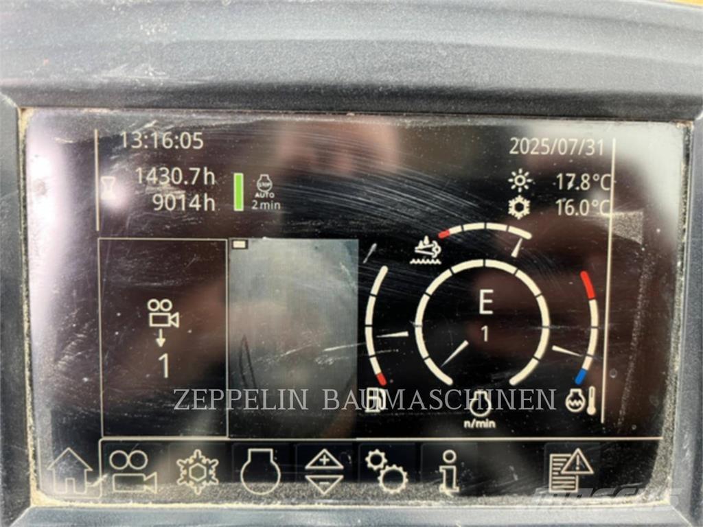 Liebherr R966 حفارات زحافة