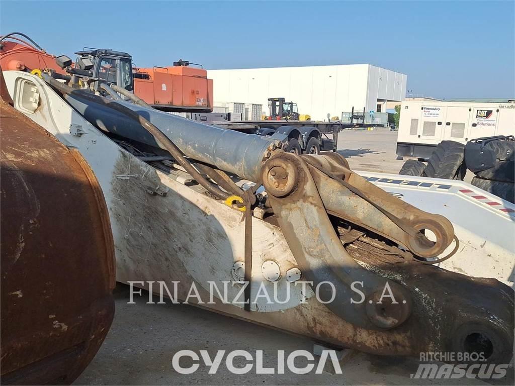 Liebherr R984 حفارات زحافة