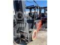 Linde E35P/600 شاحنات ذات رافعات شوكية تعمل بالكهرباء