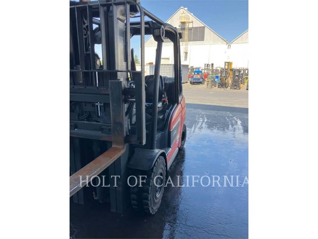 Linde H30T شاحنات ذات رافعات شوكية - أخرى
