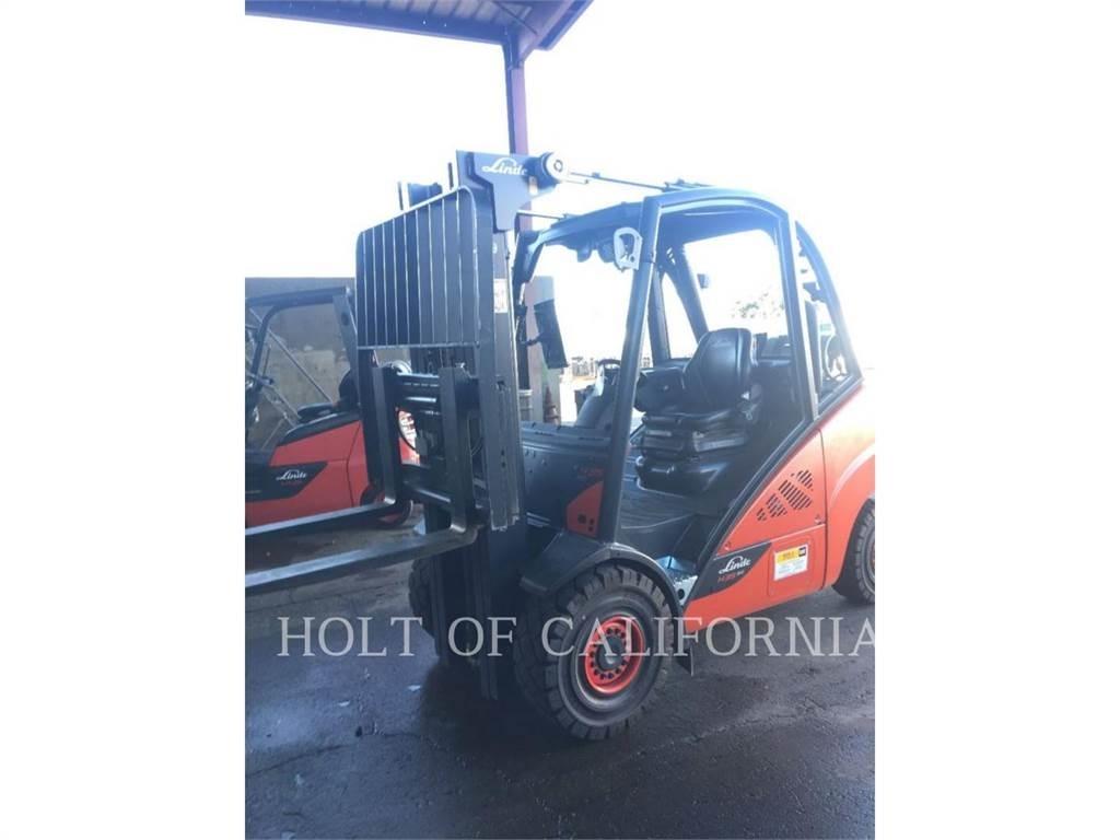 Linde H35T شاحنات ذات رافعات شوكية - أخرى