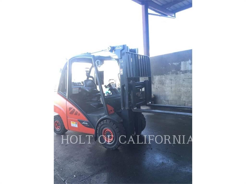 Linde H35T شاحنات ذات رافعات شوكية - أخرى