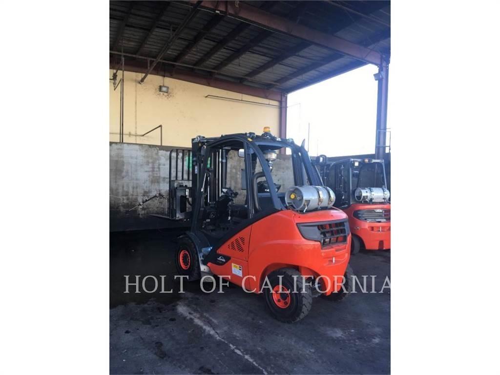Linde H35T شاحنات ذات رافعات شوكية - أخرى