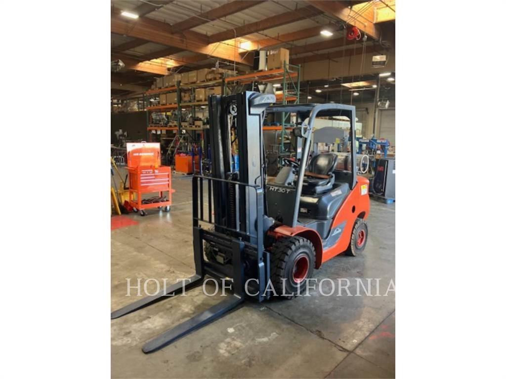 Linde HT30T شاحنات ذات رافعات شوكية - أخرى