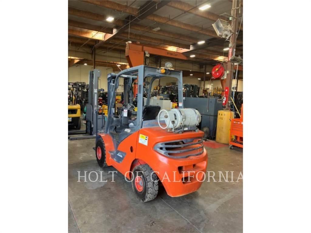 Linde HT30T شاحنات ذات رافعات شوكية - أخرى