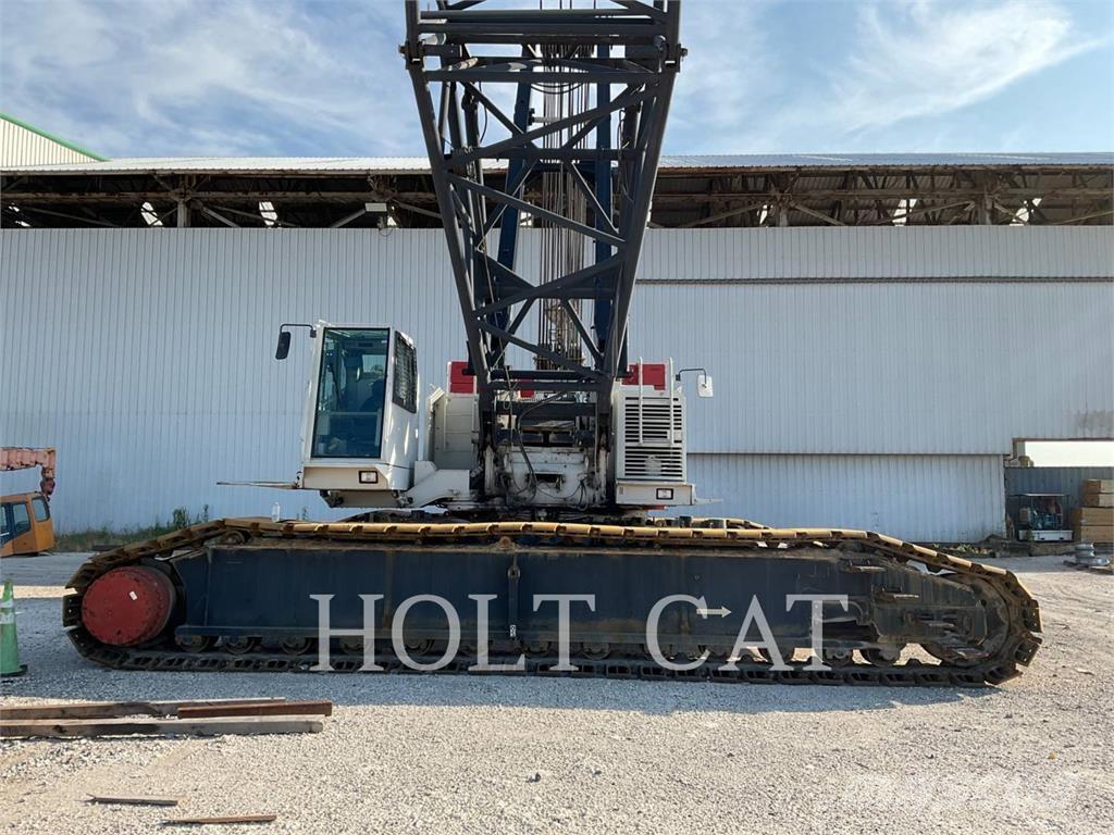 Link-Belt CRANES 348 H5 رافعات صالحة لكل أنواع الطرق