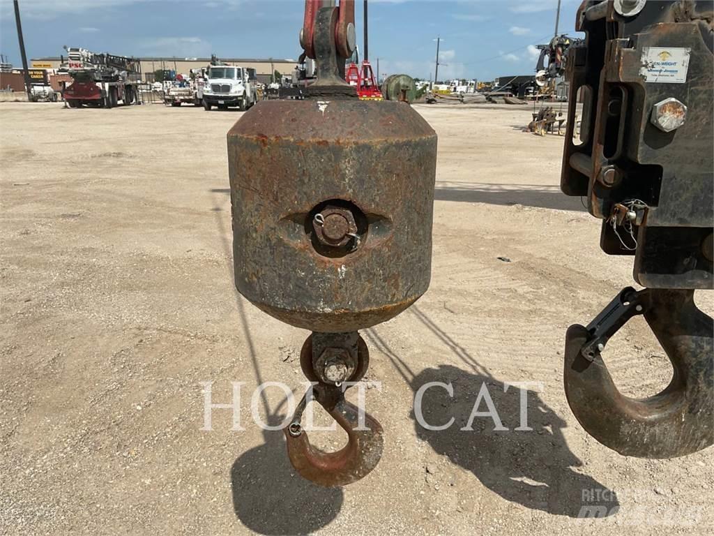 Link-Belt CRANES 75 RT رافعات صالحة لكل أنواع الطرق