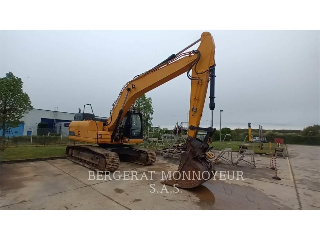 LiuGong 922E حفارات زحافة