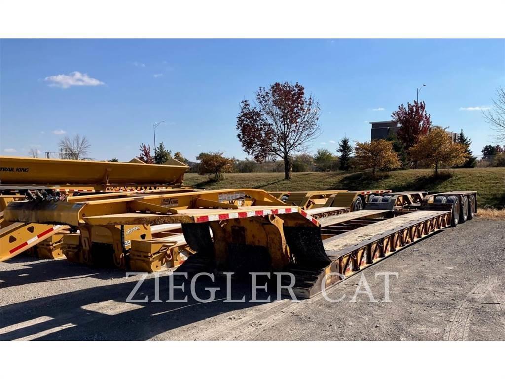 Load King 553-55 مقطورات أخرى