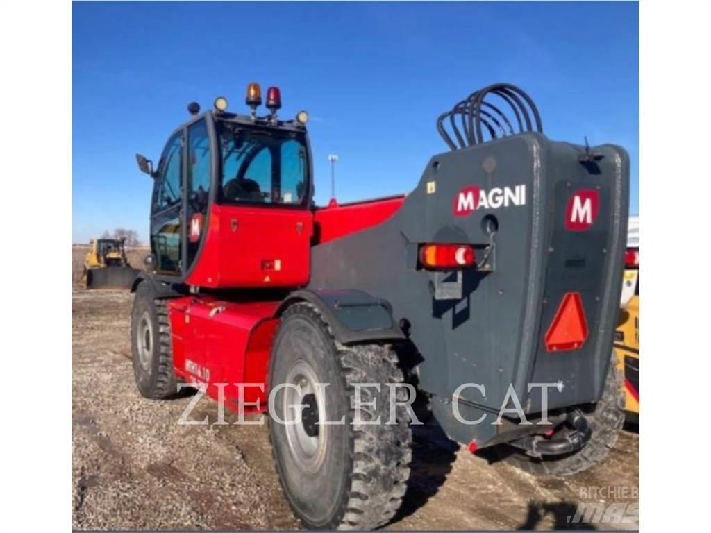 Magni HTH 16.10 مناولات متداخلة