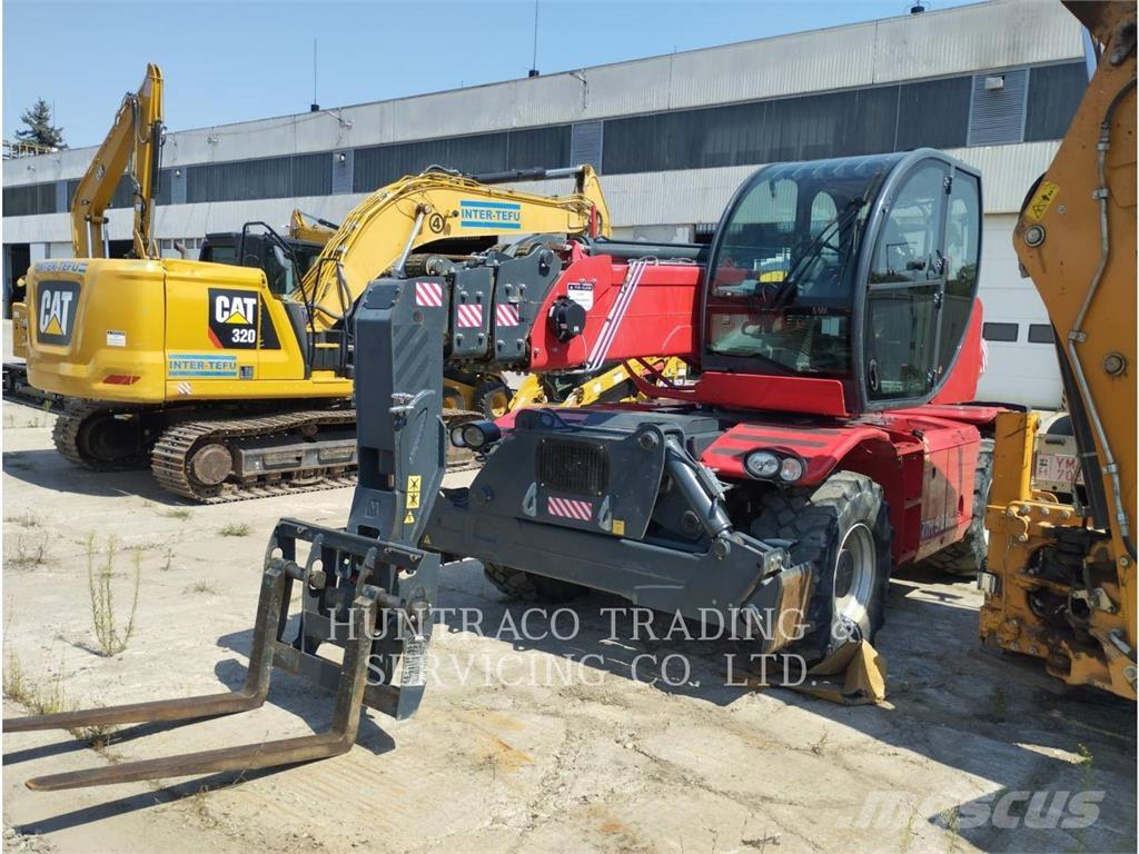 Magni RTH5.21 مناولات متداخلة