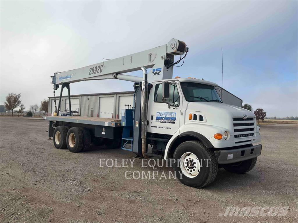 Manitex 2892C شاحنات أخرى