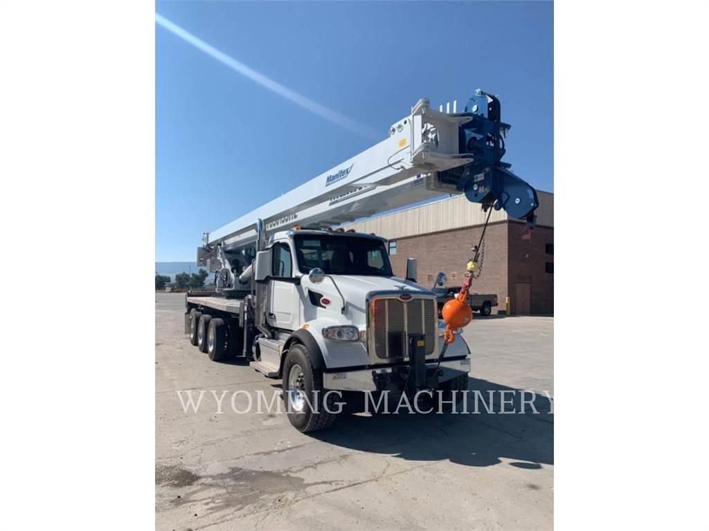 Manitex INC. TC50155HL رافعات صالحة لكل أنواع الطرق