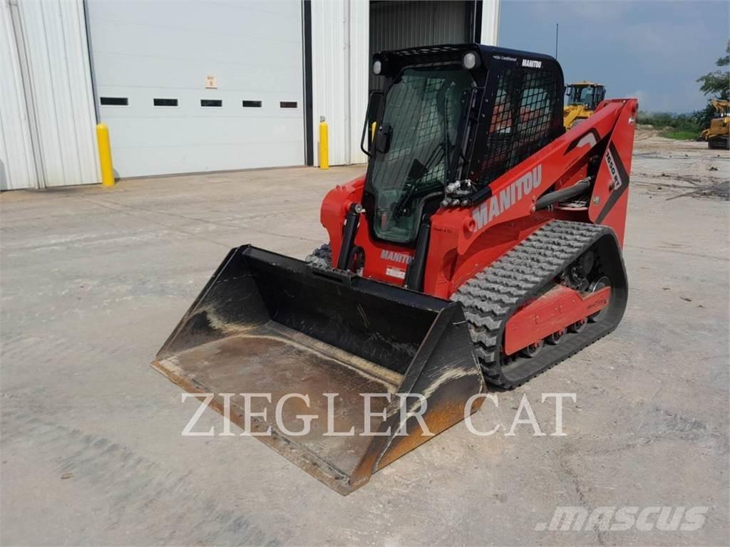 Manitou BF S.A. 1650RT لوادر زحافة