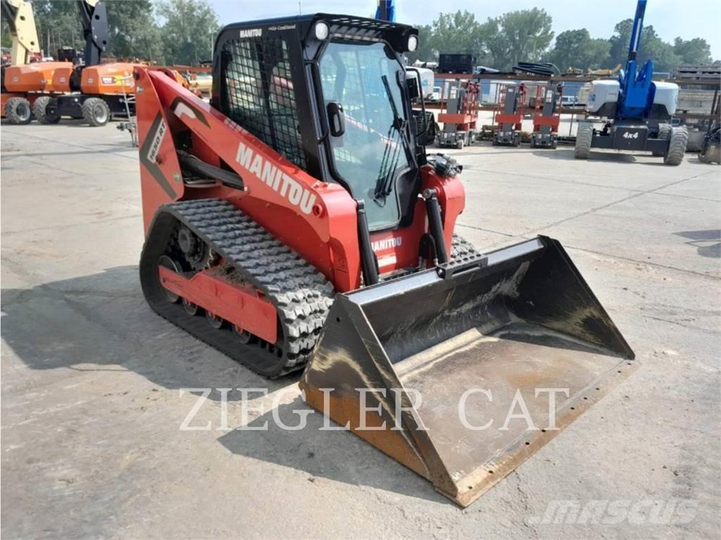 Manitou BF S.A. 1650RT لوادر زحافة