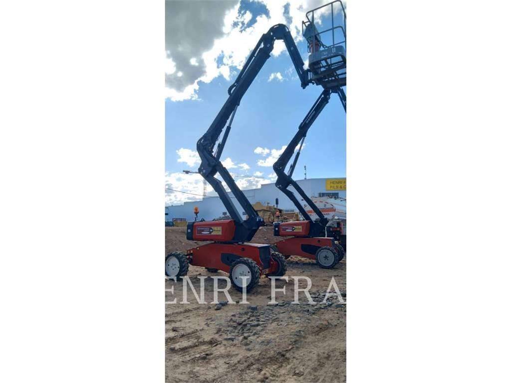 Manitou BF S.A. MANGO12 رافعات سلة مفصلية