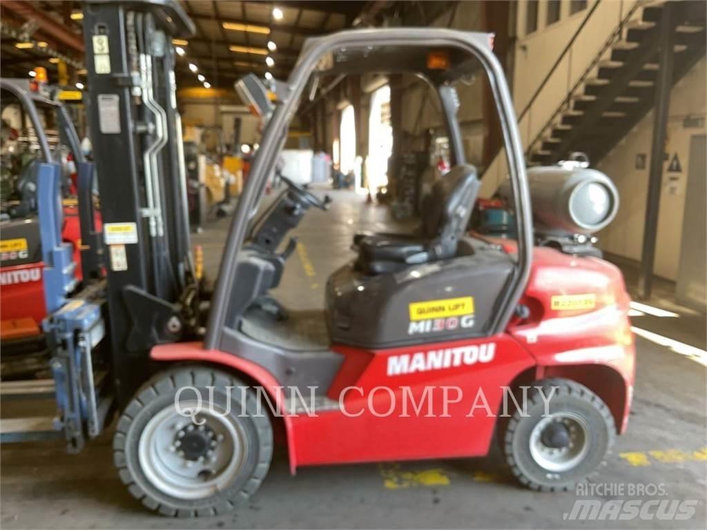 Manitou BF S.A. MI30G شاحنات ذات رافعات شوكية - أخرى