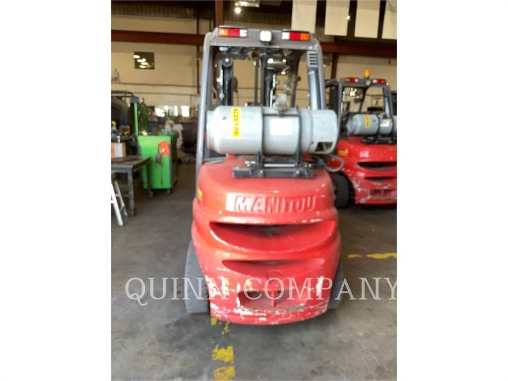 Manitou BF S.A. MI30G شاحنات ذات رافعات شوكية - أخرى