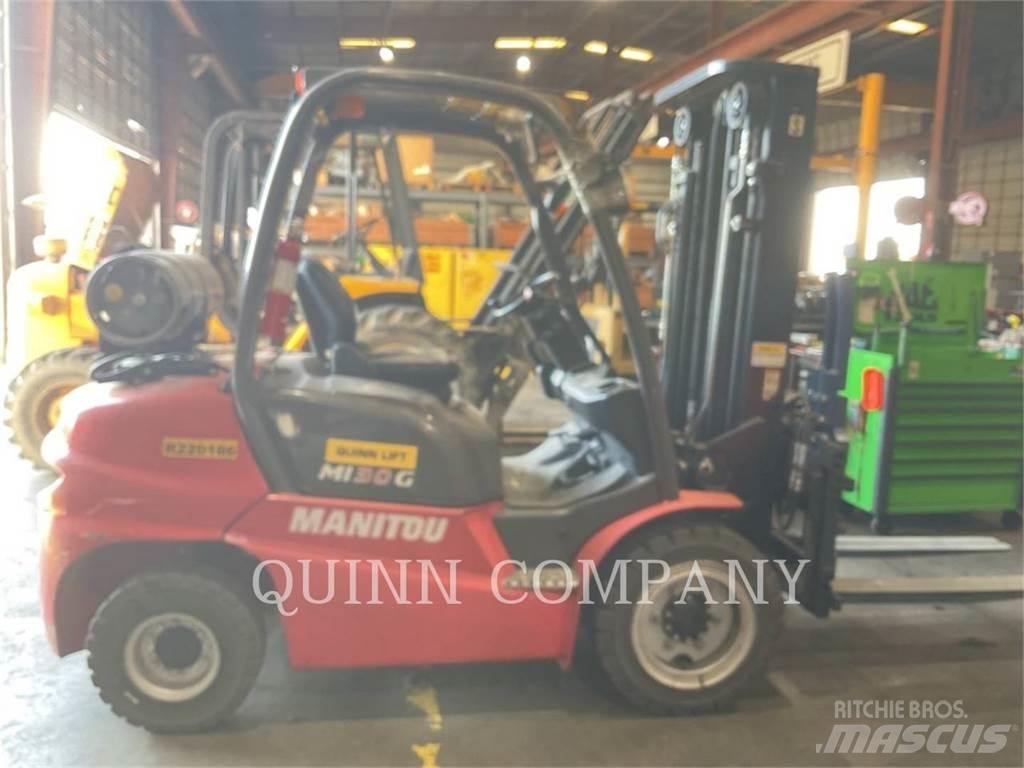 Manitou BF S.A. MI30G شاحنات ذات رافعات شوكية - أخرى