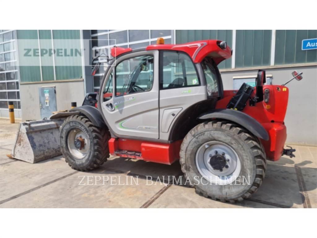 Manitou BF S.A. MLT840 مناولات متداخلة