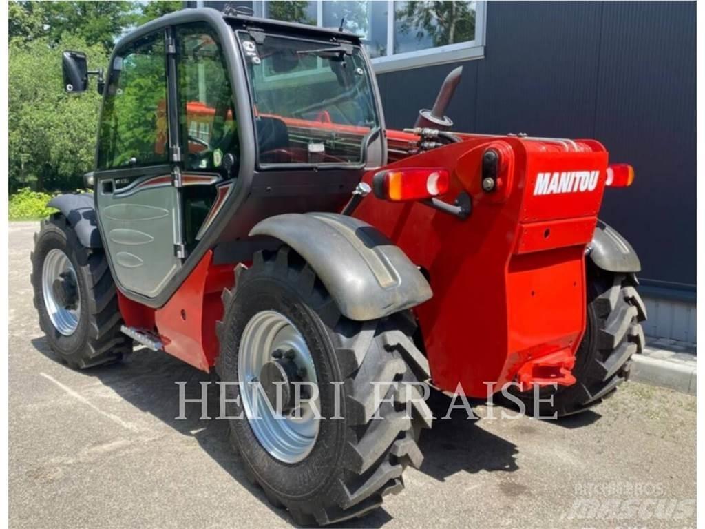 Manitou BF S.A. MT 732 مناولات متداخلة