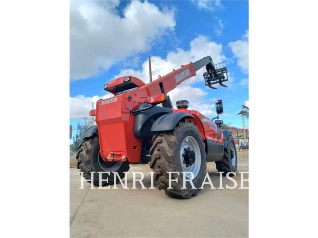 Manitou BF S.A. MT-X733 مناولات متداخلة