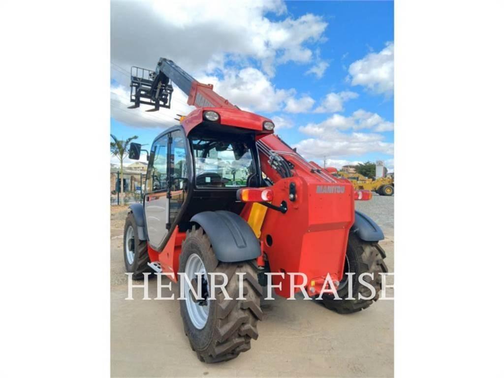 Manitou BF S.A. MT-X733 مناولات متداخلة
