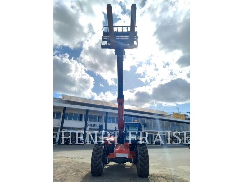 Manitou BF S.A. MT-X733 مناولات متداخلة