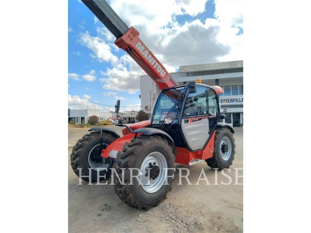 Manitou BF S.A. MT-X733 مناولات متداخلة