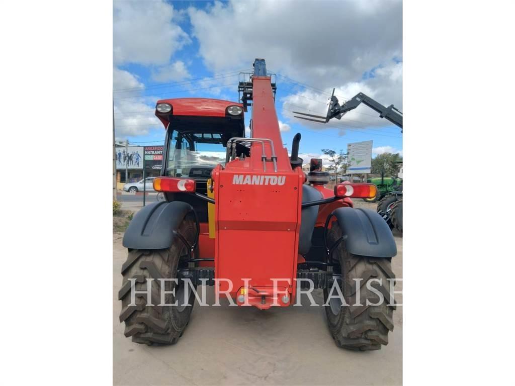 Manitou BF S.A. MT-X733 مناولات متداخلة