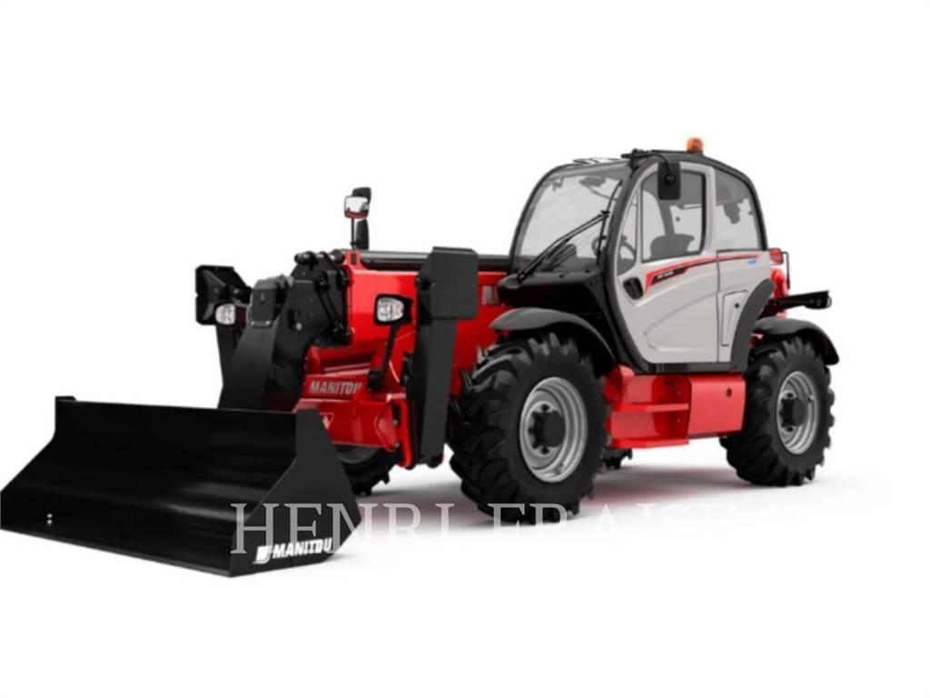 Manitou BF S.A. MTX1440 مناولات متداخلة