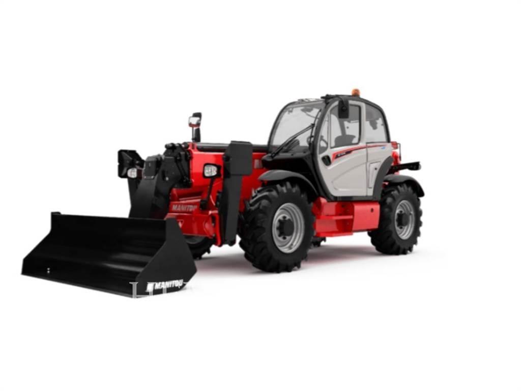 Manitou BF S.A. MTX1440 مناولات متداخلة