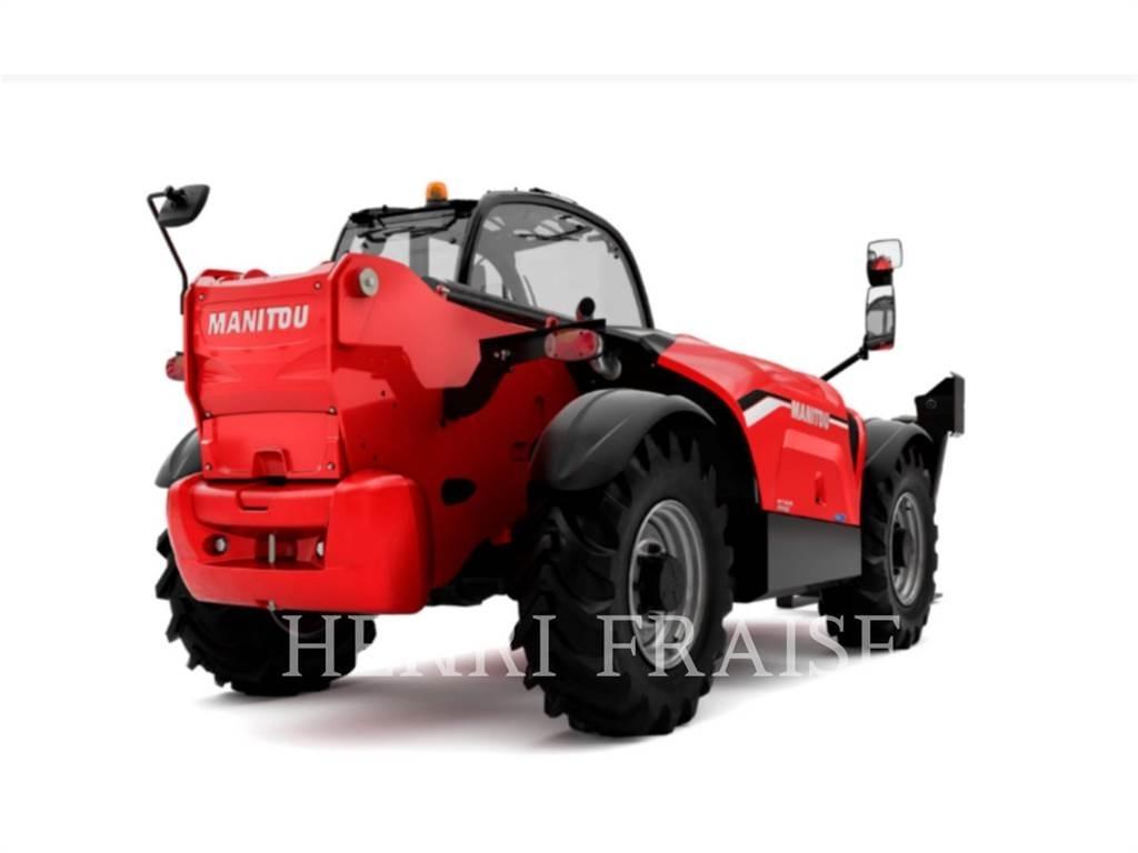 Manitou BF S.A. MTX1440 مناولات متداخلة