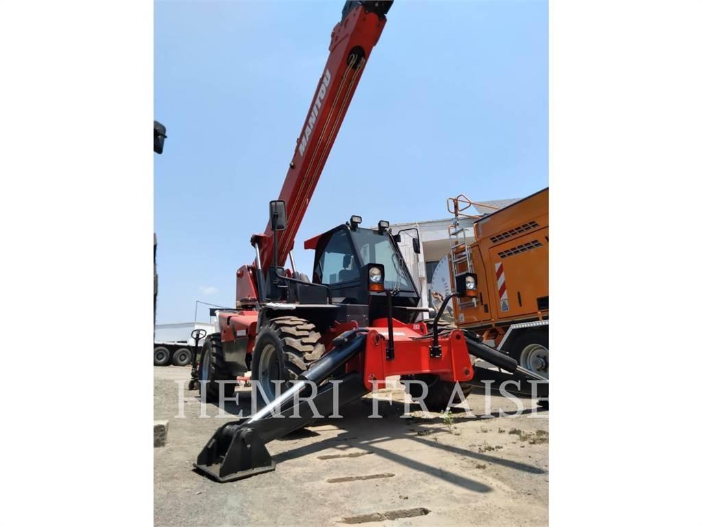 Manitou BF S.A. MXT1740 مناولات متداخلة