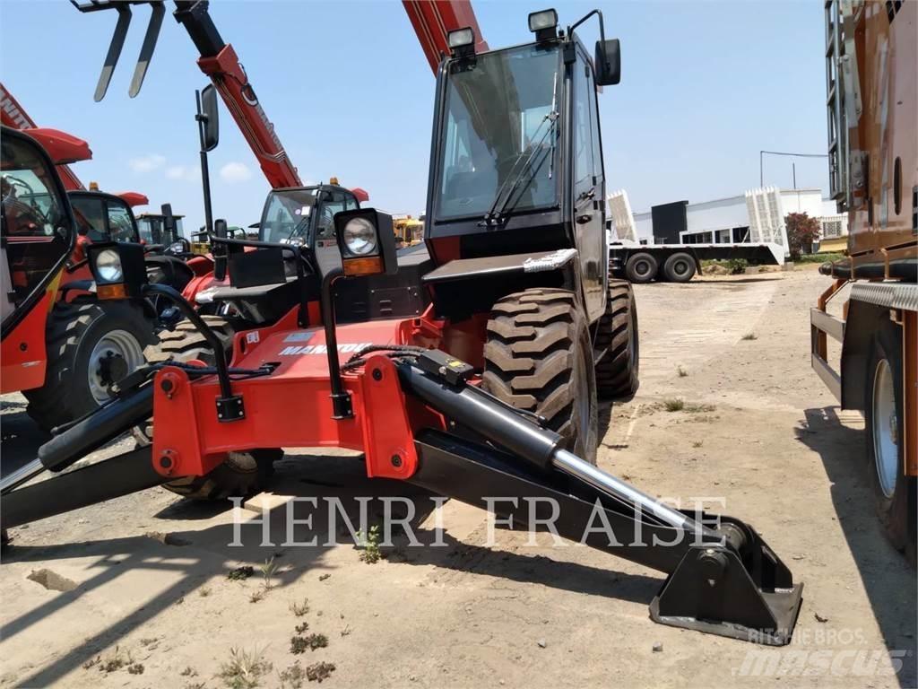 Manitou BF S.A. MXT1740 مناولات متداخلة