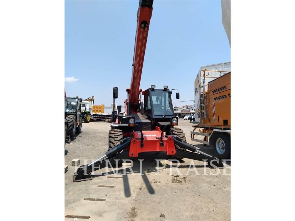 Manitou BF S.A. MXT1740 مناولات متداخلة